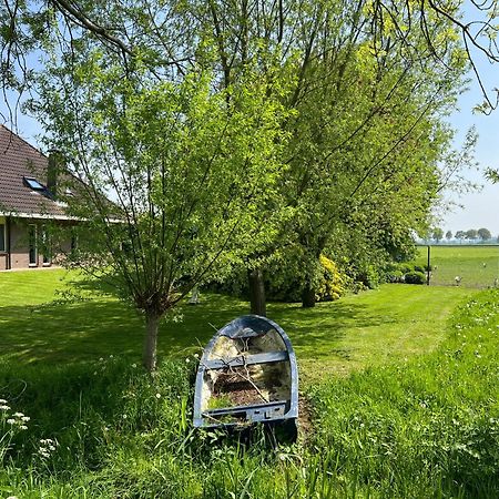 Boerderij Zonneveld Villa Rossum  Екстериор снимка
