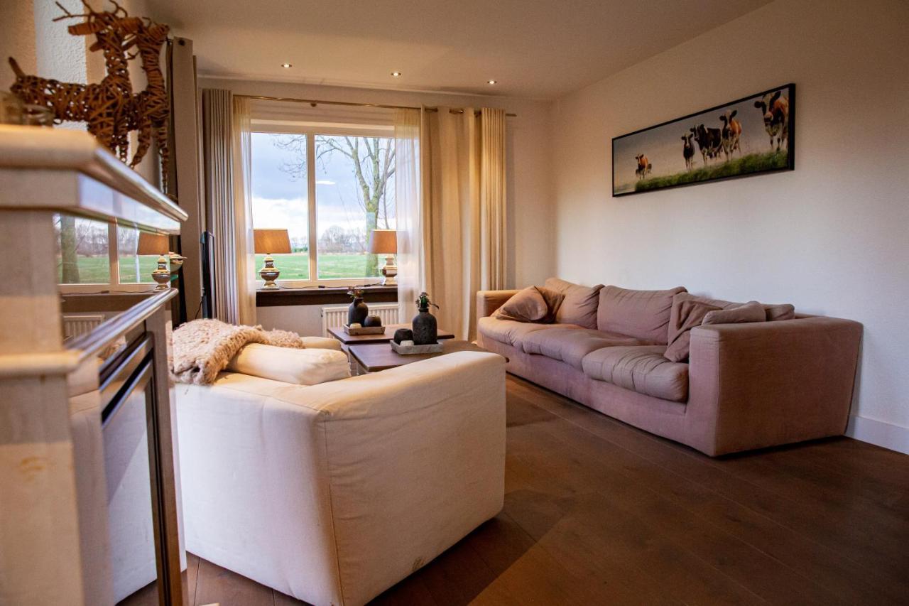 Boerderij Zonneveld Villa Rossum  Екстериор снимка