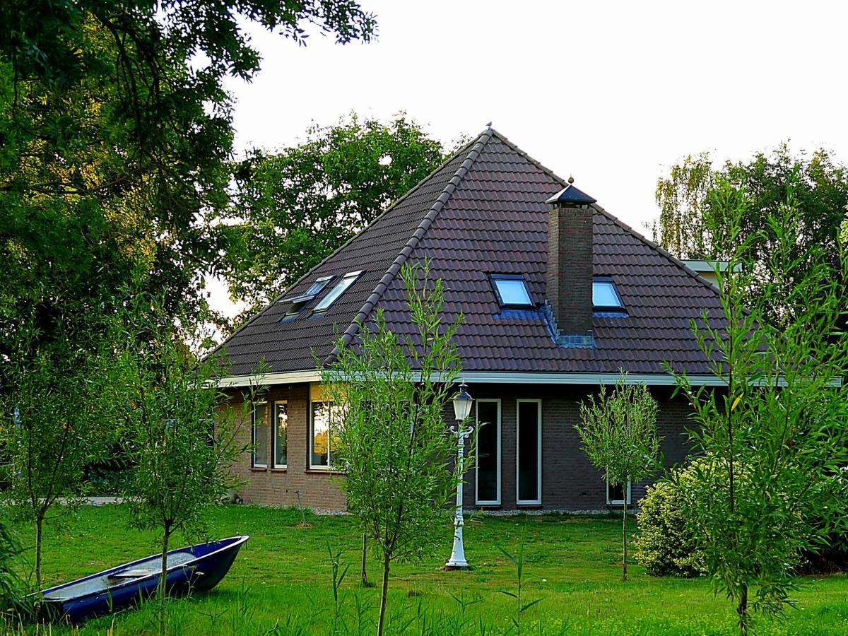 Boerderij Zonneveld Villa Rossum  Екстериор снимка