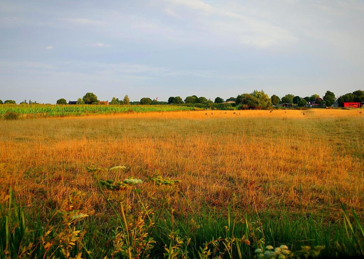 Boerderij Zonneveld Villa Rossum  Екстериор снимка