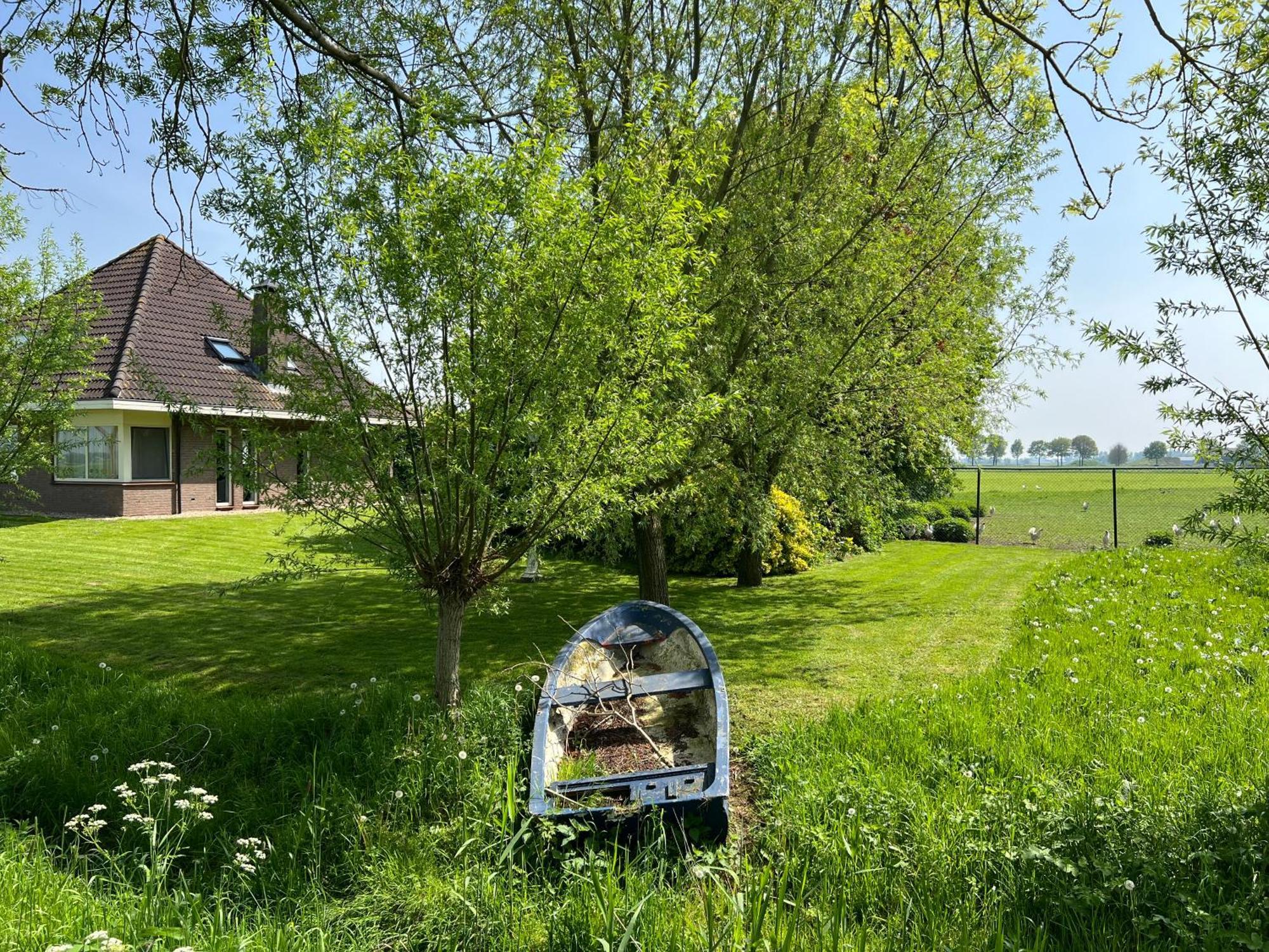 Boerderij Zonneveld Villa Rossum  Екстериор снимка