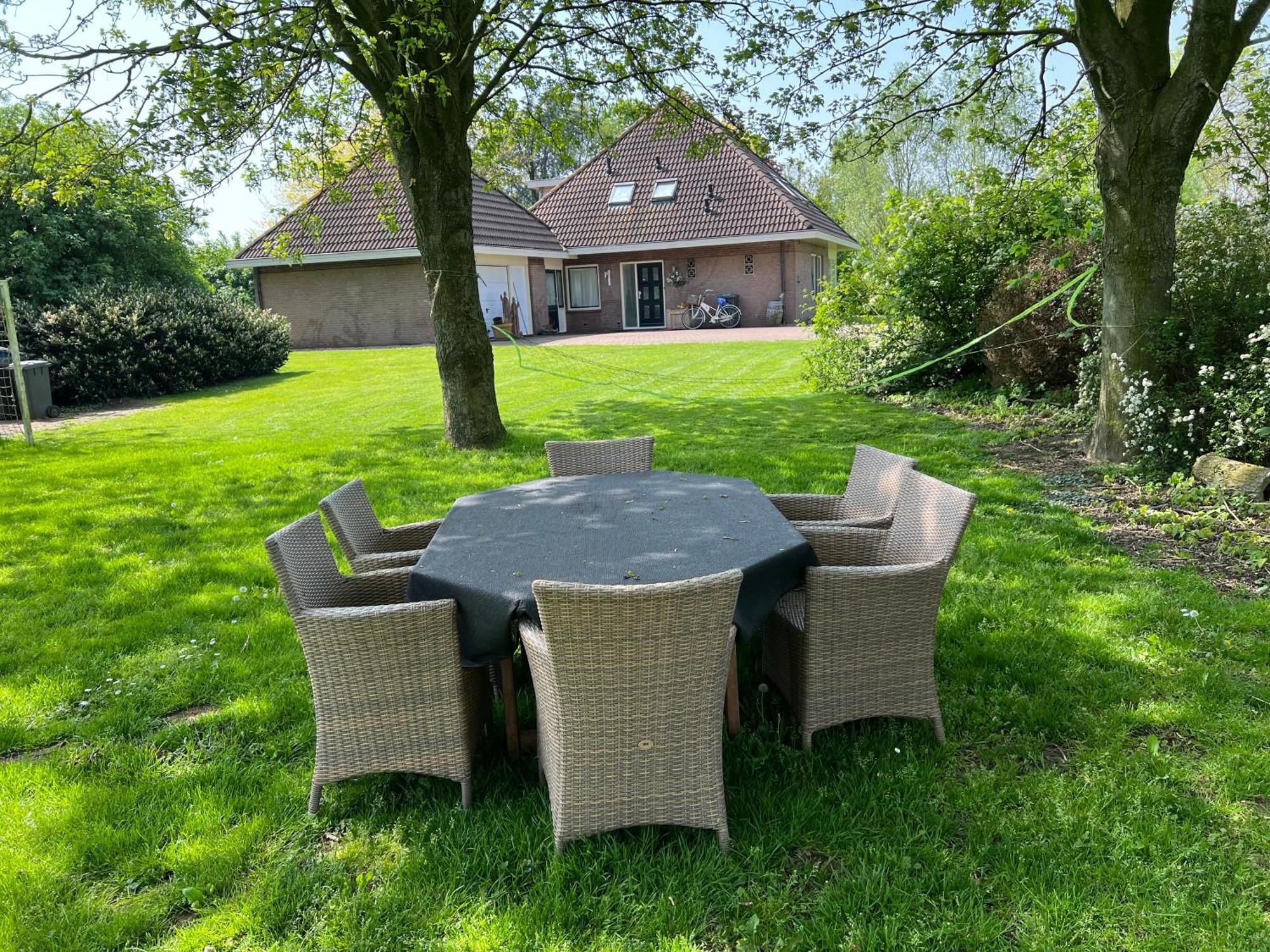 Boerderij Zonneveld Villa Rossum  Екстериор снимка