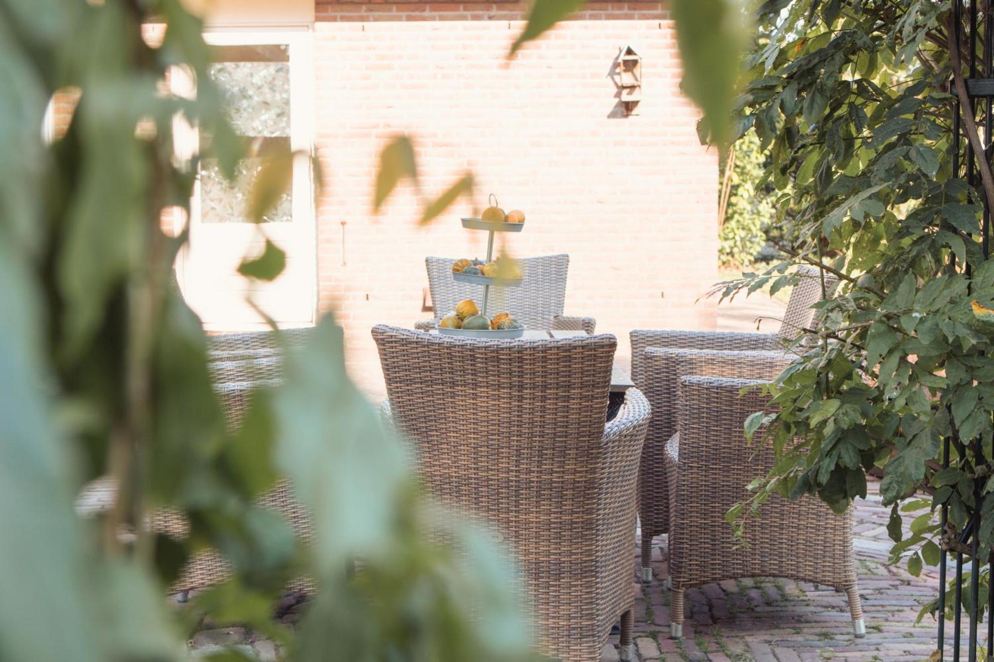 Boerderij Zonneveld Villa Rossum  Екстериор снимка