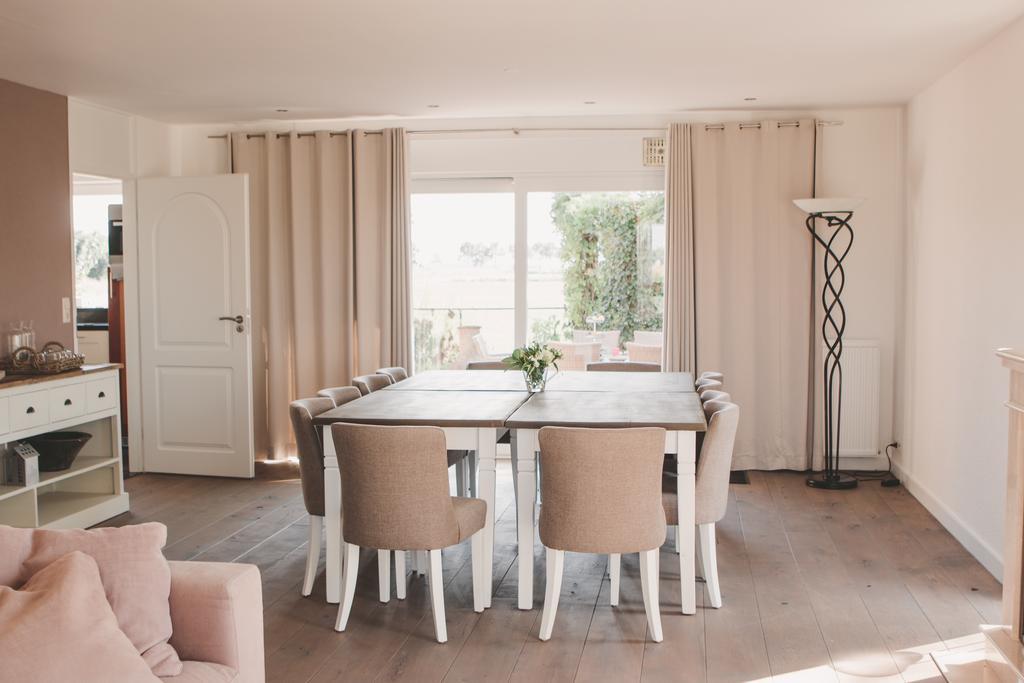 Boerderij Zonneveld Villa Rossum  Екстериор снимка